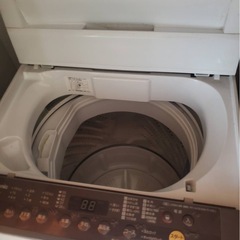 Panasonic 洗濯機　7キロ　の画像