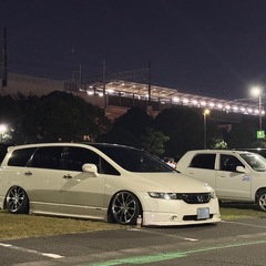 オデッセイRB1 分割ありの画像