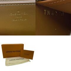 ルイヴィトン LOUIS VUITTON 長財布 モノグラムジャガード ジッピーウォレット Since1854 M69994 レッドの画像