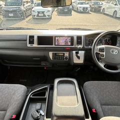 【💥月々30000円〜】トヨタ　ハイエース｜自社ローン◎の画像