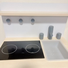 𝗟𝗢𝗪𝗬𝗔 おままごとキッチンの画像