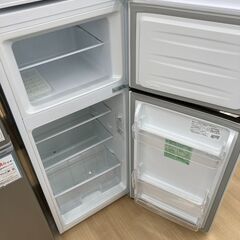 A-884【リユースのサカイ野々市店】ジモティ来店特価‼ Hisense ハイセンス 冷蔵庫 HR-B12C 2020年製 動作チェック＆クリーニング済みの画像
