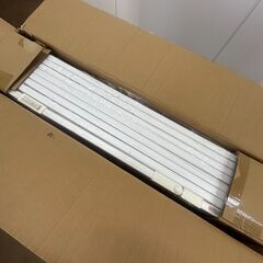 【ほぼ未使用】KATOJI 木製ベビーサークル 扉付き／工具不要・形自由の画像