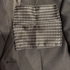 150㎝　男の子　
卒業式　スーツ5点セットの画像