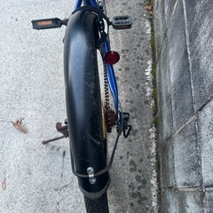 子ども用自転車・訳ありの画像