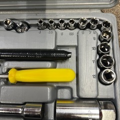 ①工具セットの画像