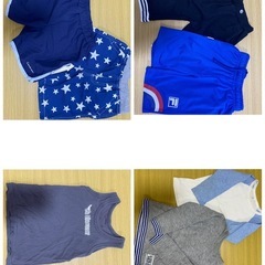 100cm ベビー服  16点 まとめ売り の画像