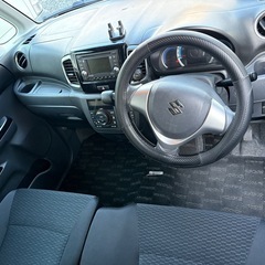 スズキ　スペーシアカスタムXSの画像