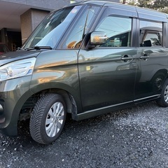 スズキ　スペーシアカスタムXSの画像