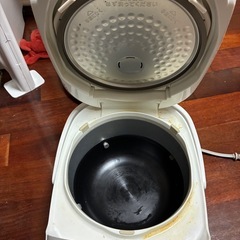 中古品🫧 炊飯器の画像