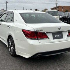 【💥月々23000円〜】トヨタ　クラウンアスリート｜自社ローン◎の画像