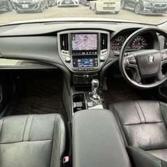 【💥月々23000円〜】トヨタ　クラウンアスリート｜自社ローン◎の画像