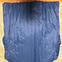 新品未使用レディースダウンジャケットリバーシブルの画像