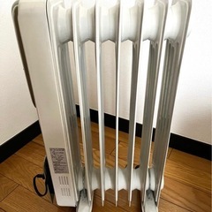 オイルヒーターの画像