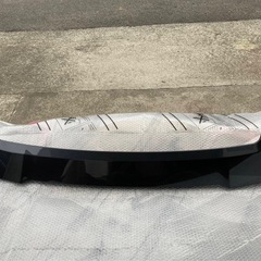 美品　デリカ　テールゲートスポイラーの画像