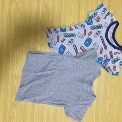 90cm ベビー服 10点 まとめ売り
の画像