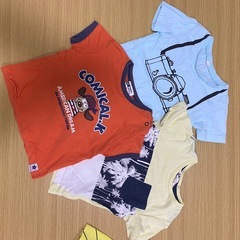 90cm ベビー服 10点 まとめ売り
の画像