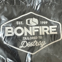 新品マルチブーツバッグの画像