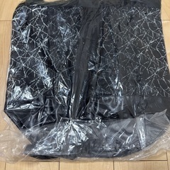 新品マルチブーツバッグの画像