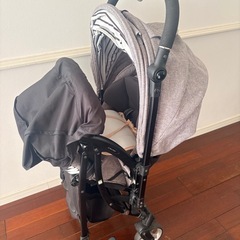 （交渉中）ベビーカーの画像