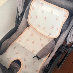 （交渉中）ベビーカーの画像