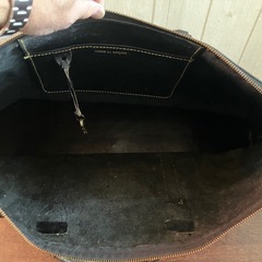 コムデギャルソンボストンバックの画像