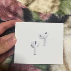 AirPods Pro3の画像