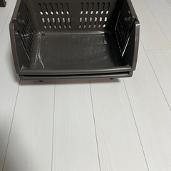 収納ケース　2段の画像