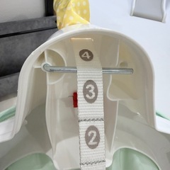 フィッシャープライス(fisher price) サンリオベビー スペース・コンパクト・ジャンパルーの画像