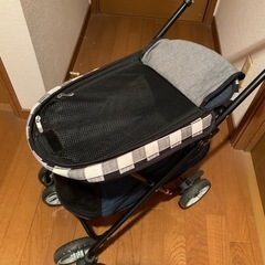ペットカートの画像