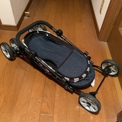 ペットカートの画像