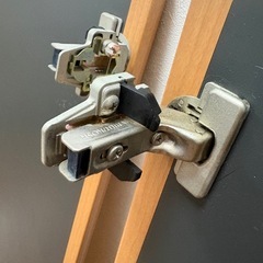 開戸の扉２枚の画像