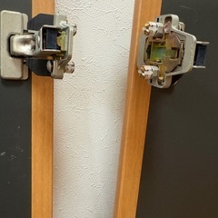 開戸の扉２枚の画像