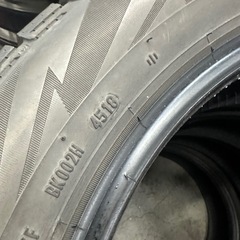 ホイールセット　バランス取りあり⭕️の画像