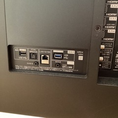 【トレファク神戸南店】SHARP 65インチテレビ【取りに来られる方限定】の画像