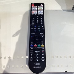 【トレファク神戸南店】SHARP 65インチテレビ【取りに来られる方限定】の画像