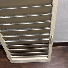 ヴィンテージ風レター＆ポストカード立て   の画像