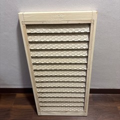 ヴィンテージ風レター＆ポストカード立て   の画像