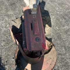 ヤンマー 牧草モア  刈取り 牧草 円盤 自走式 ガソリン エンジン の画像