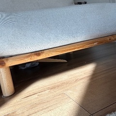 リコルド　ソファ　2人掛けの画像