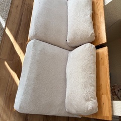 リコルド　ソファ　2人掛けの画像