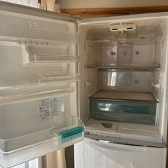 大型冷蔵庫
の画像