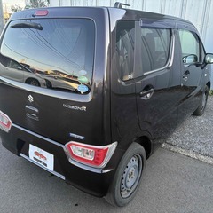 スズキ　ワゴンR　ハイブリッド 車検2年付　新品タイヤ！の画像