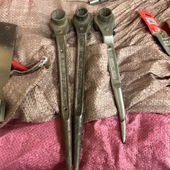 ラチェットペンチの画像