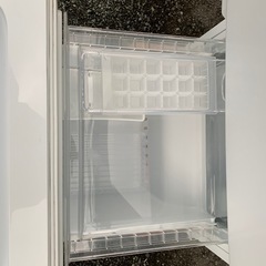 ヤマダ電機オリジナルブランド「Yselect」の2ドア冷蔵庫2022製の画像