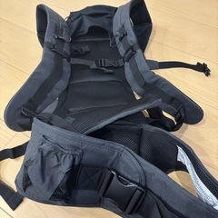 新品未使用　抱っこ紐、ヒップシート3wayの画像