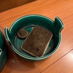 生花　花器＆剣山の画像