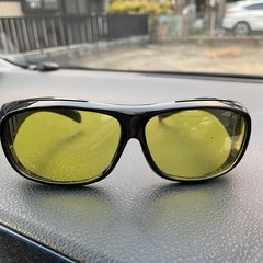 偏光調光🕶️サングラス新品・未使用の画像