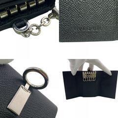 ブルガリ BVLGARI キーケース ブルガリブルガリ ６連 ブラックの画像