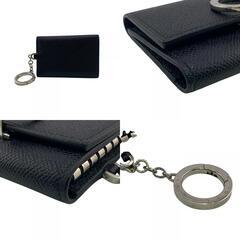 ブルガリ BVLGARI キーケース ブルガリブルガリ ６連 ブラックの画像